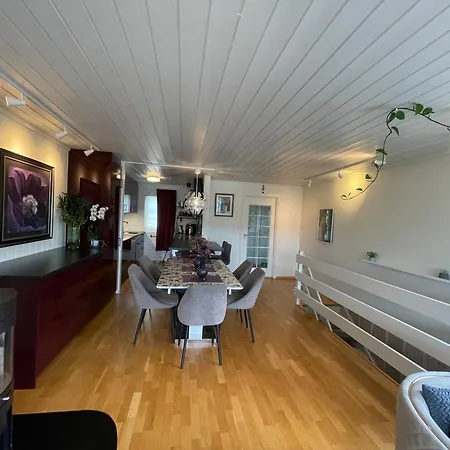 Appartement Flora Lillehammer