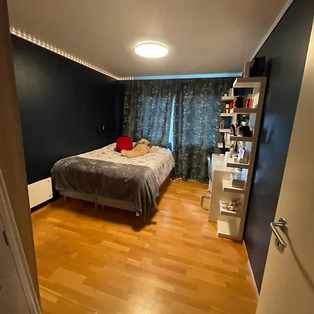 Flora Apartment Lillehammer