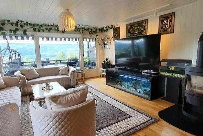 Apartmán Flora Lillehammer