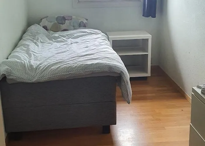 Apartmán Flora Lillehammer