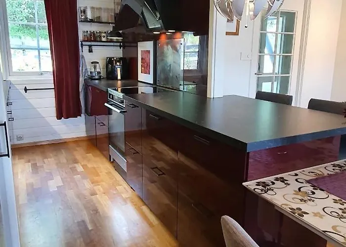 Apartmán Flora Lillehammer