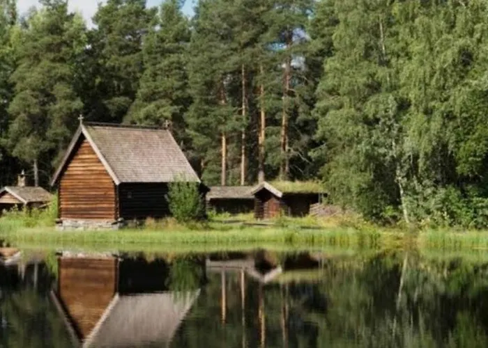 Apartmán Flora Lillehammer