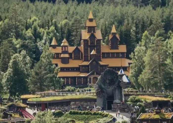 Flora Apartmán Lillehammer