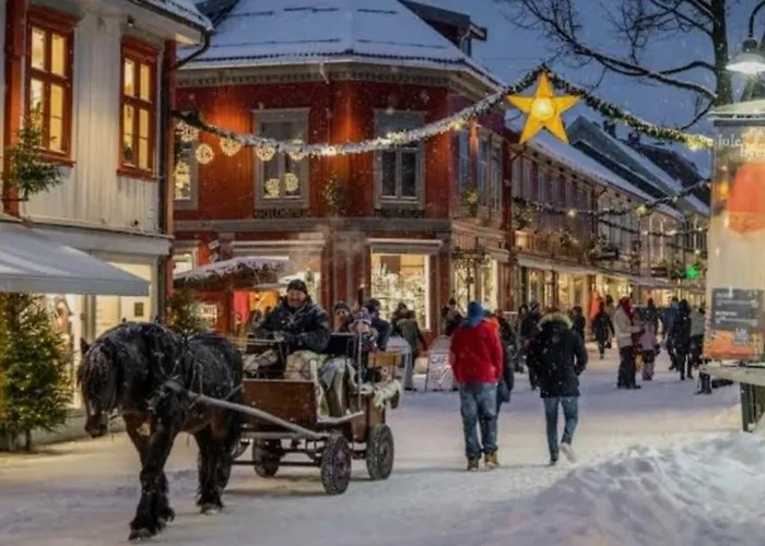 Apartamento Flora Lillehammer