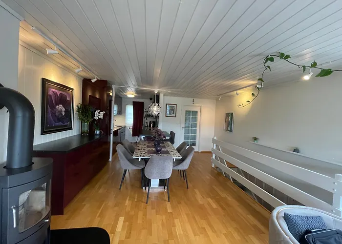 Apartmán Flora Lillehammer