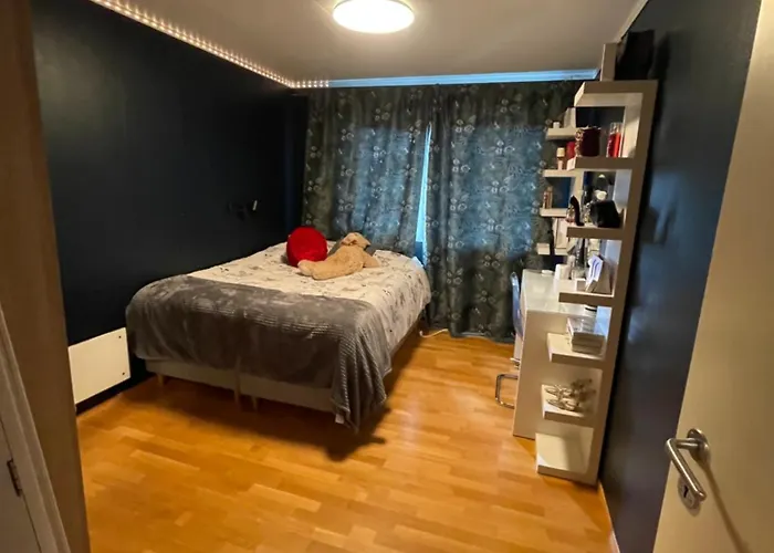 Flora Apartmán Lillehammer