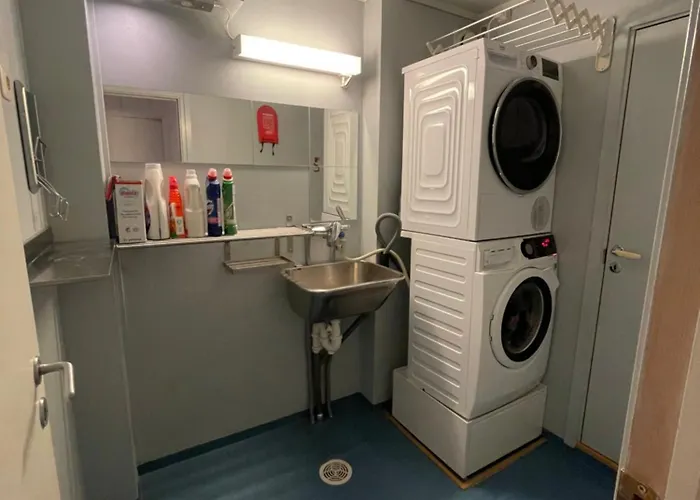 Flora Apartment Lillehammer